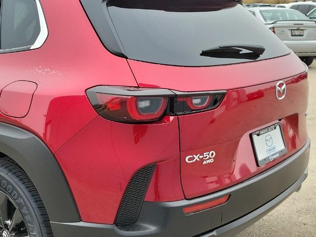 2024 Mazda CX-50 Vehicle Photo in Plainfield, IL 60586