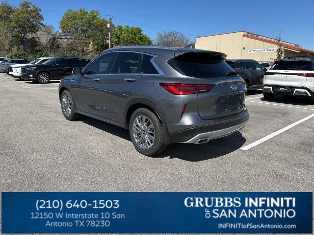 2024 INFINITI QX50 Vehicle Photo in San Antonio, TX 78230