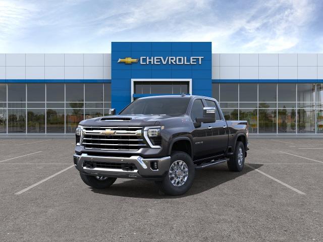 2024 Chevrolet Silverado 2500 HD Vehicle Photo in POST FALLS, ID 83854-5365