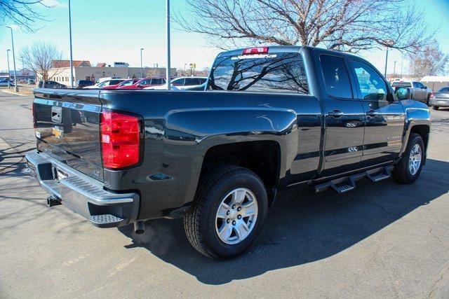 2019 Chevrolet Silverado 1500 LD Vehicle Photo in MILES CITY, MT 59301-5791