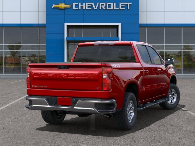 2024 Chevrolet Silverado 1500 Vehicle Photo in LAUREL, MD 20707-4697