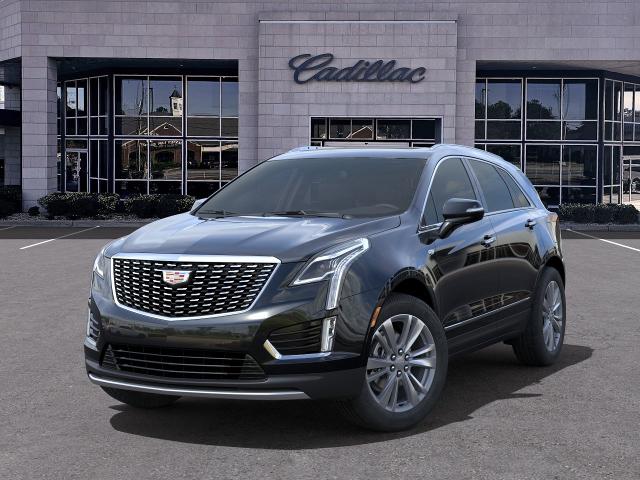 2024 Cadillac XT5 Vehicle Photo in MORROW, GA 30260-2907