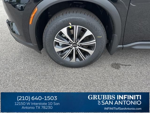 2024 INFINITI QX60 Vehicle Photo in San Antonio, TX 78230