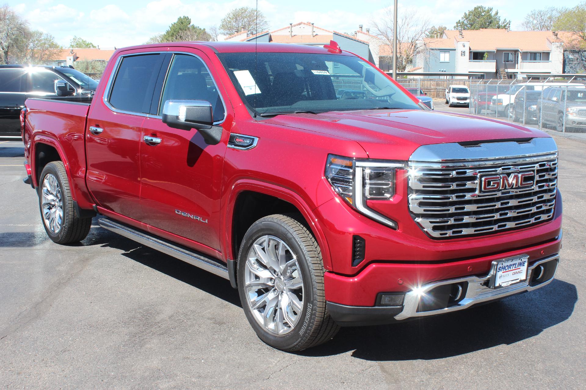 2024 GMC Sierra 1500 Vehicle Photo in AURORA, CO 80012-4011