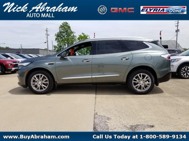 2022 Buick Enclave Vehicle Photo in ELYRIA, OH 44035-6349