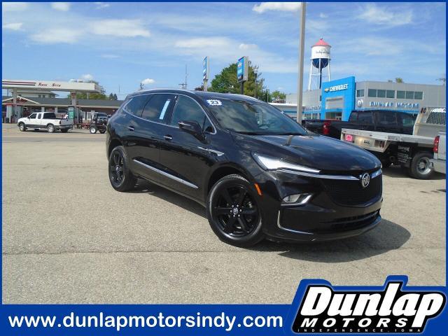 2023 Buick Enclave Vehicle Photo in INDEPENDENCE, IA 50644-2904