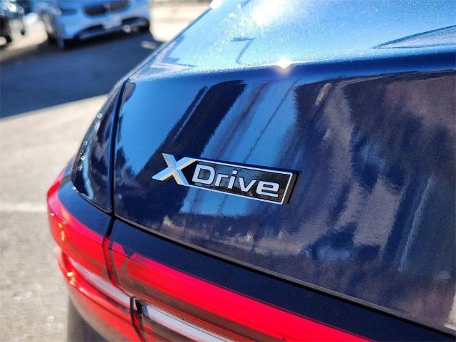 2024 BMW 540i xDrive Vehicle Photo in Loveland, CO 80538