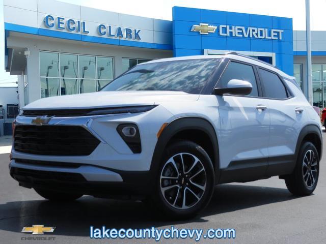 2024 Chevrolet Trailblazer Vehicle Photo in LEESBURG, FL 34788-4022