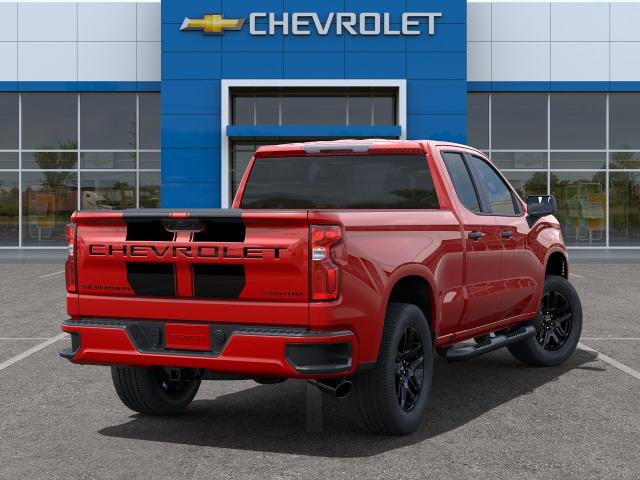 2024 Chevrolet Silverado 1500 Vehicle Photo in WACO, TX 76710-2592