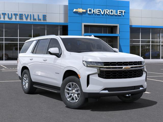 2024 Chevrolet Tahoe Vehicle Photo in DURANT, OK 74701-4624