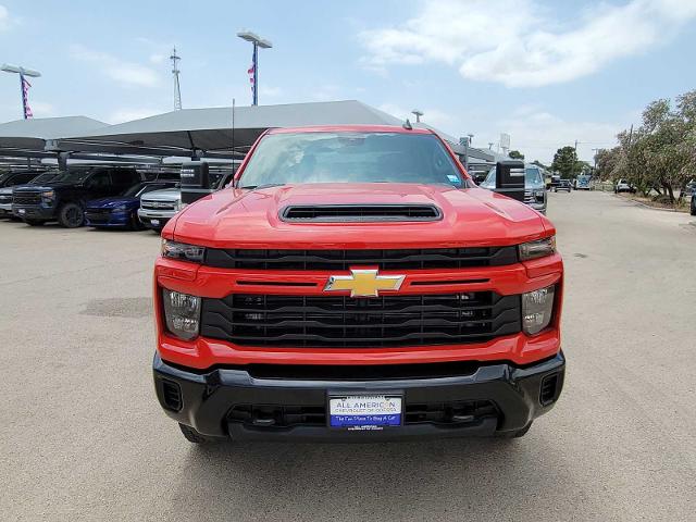 2024 Chevrolet Silverado 2500 HD Vehicle Photo in ODESSA, TX 79762-8186