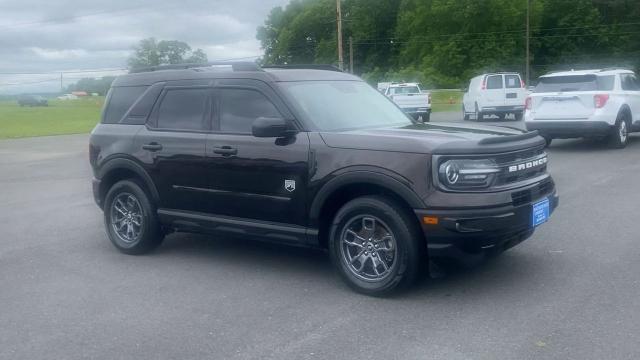 Used 2021 Ford Bronco Sport Big Bend with VIN 3FMCR9B60MRA15186 for sale in Montross, VA