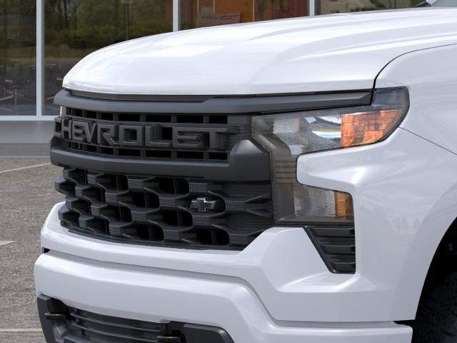 2024 Chevrolet Silverado 1500 Vehicle Photo in WACO, TX 76710-2592