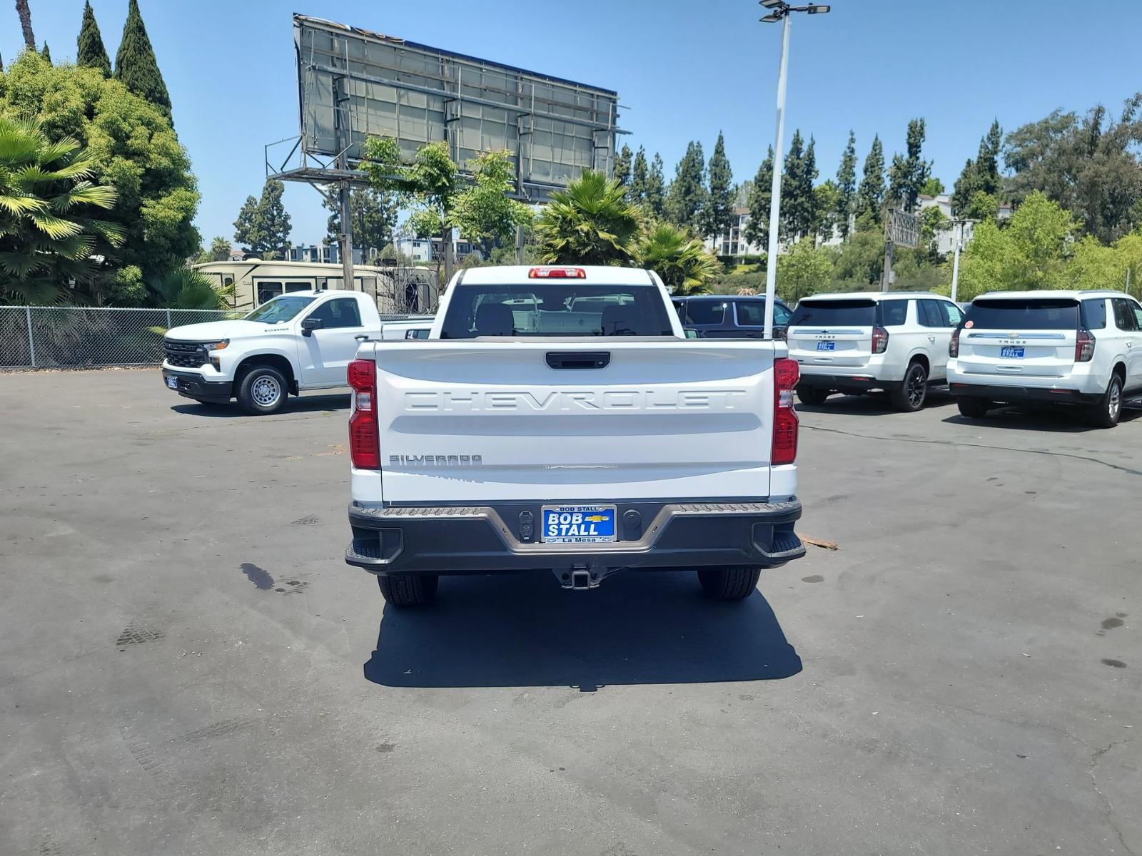 2024 Chevrolet Silverado 1500 Vehicle Photo in LA MESA, CA 91942-8211