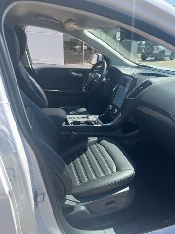 2024 Ford Edge Vehicle Photo in Winslow, AZ 86047-2439