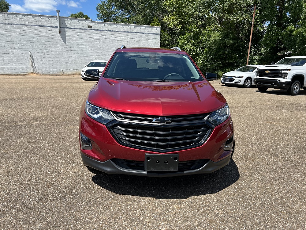 Used 2020 Chevrolet Equinox LT with VIN 2GNAXLEX9L6198300 for sale in Magnolia, AR