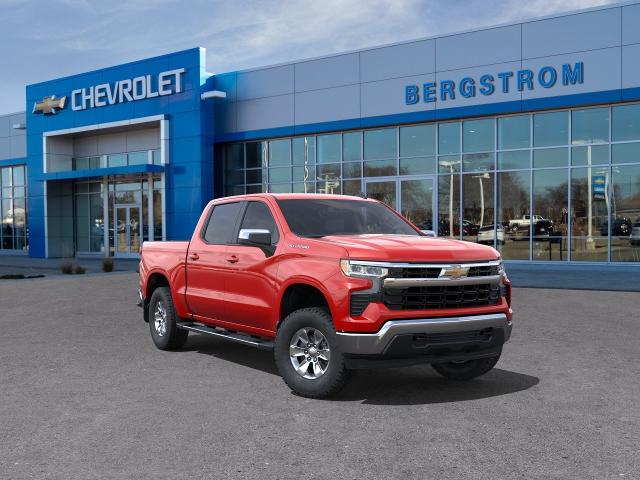 2023 Chevrolet Silverado 1500 Vehicle Photo in OSHKOSH, WI 54904-7811