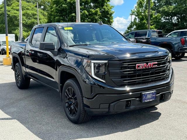 2024 GMC Sierra 1500 Vehicle Photo in LOWELL, MA 01852-4336