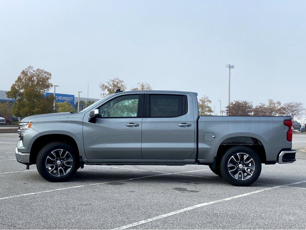 2024 Chevrolet Silverado 1500 Vehicle Photo in POOLER, GA 31322-3252