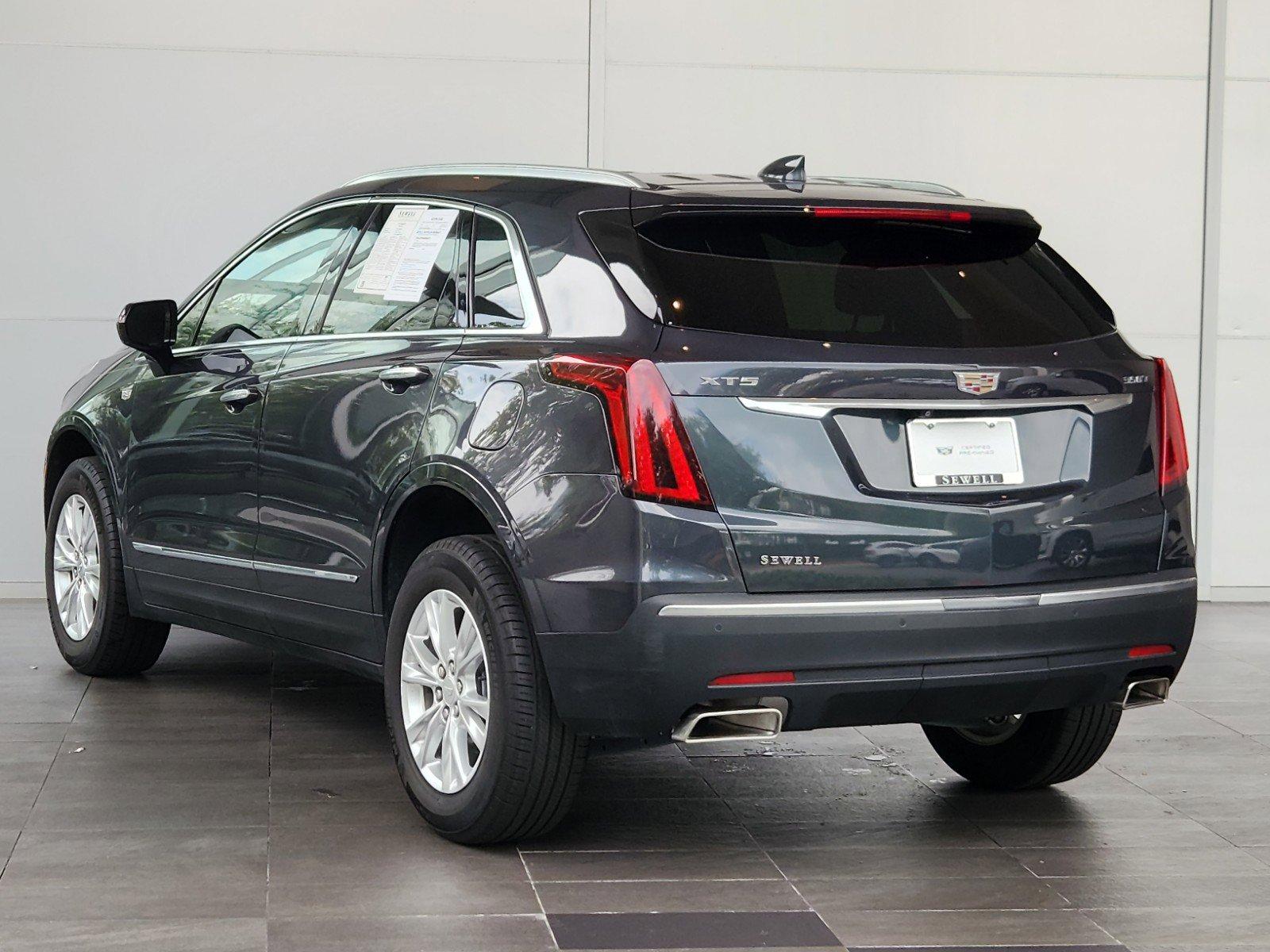 2023 Cadillac XT5 Vehicle Photo in HOUSTON, TX 77079-1502