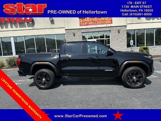 2023 GMC Canyon Vehicle Photo in Hellertown, PA 18055