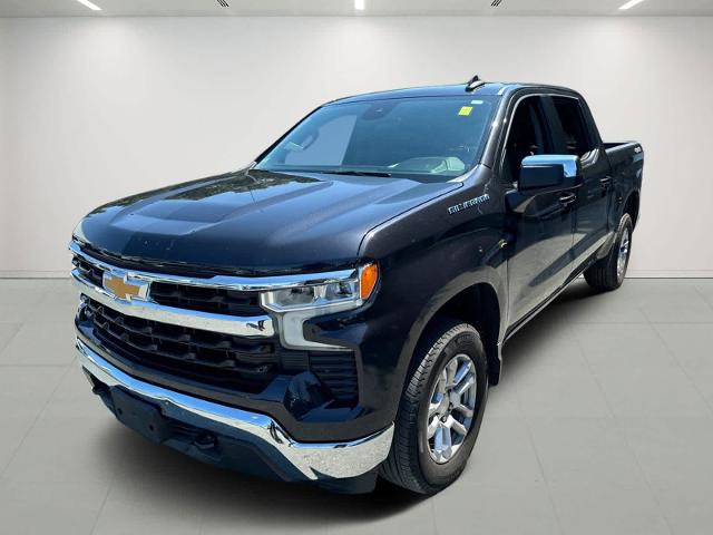 Used 2022 Chevrolet Silverado 1500 LT with VIN 1GCPDKEK1NZ610940 for sale in Dartmouth, MA