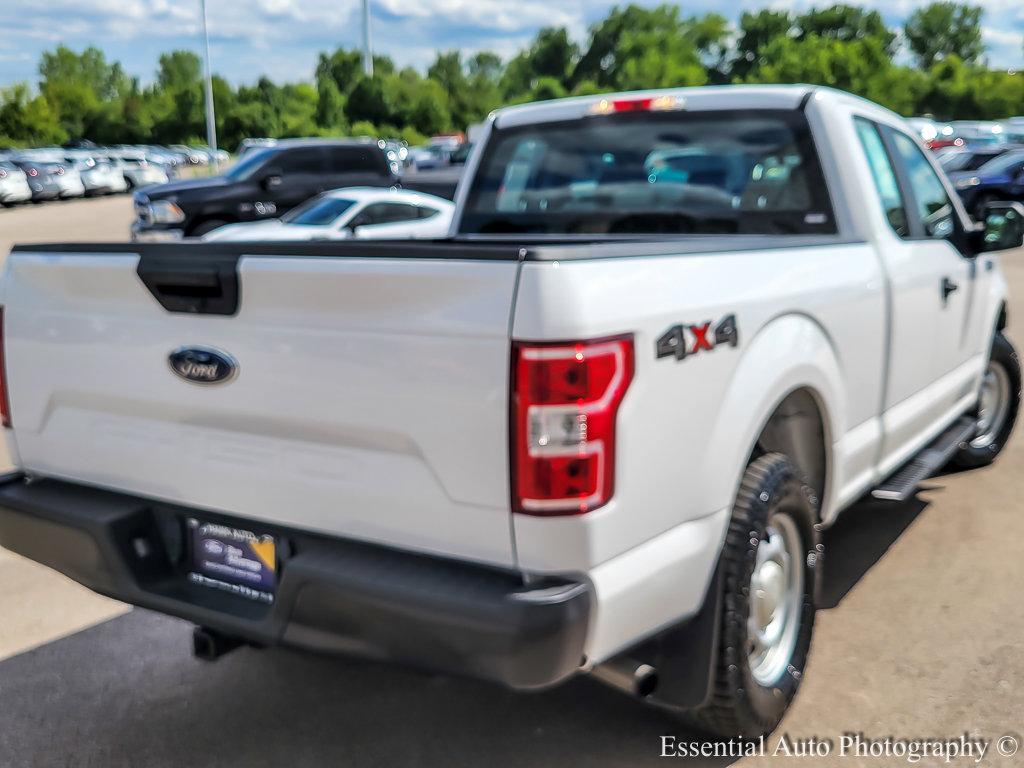 2019 Ford F-150 Vehicle Photo in Saint Charles, IL 60174