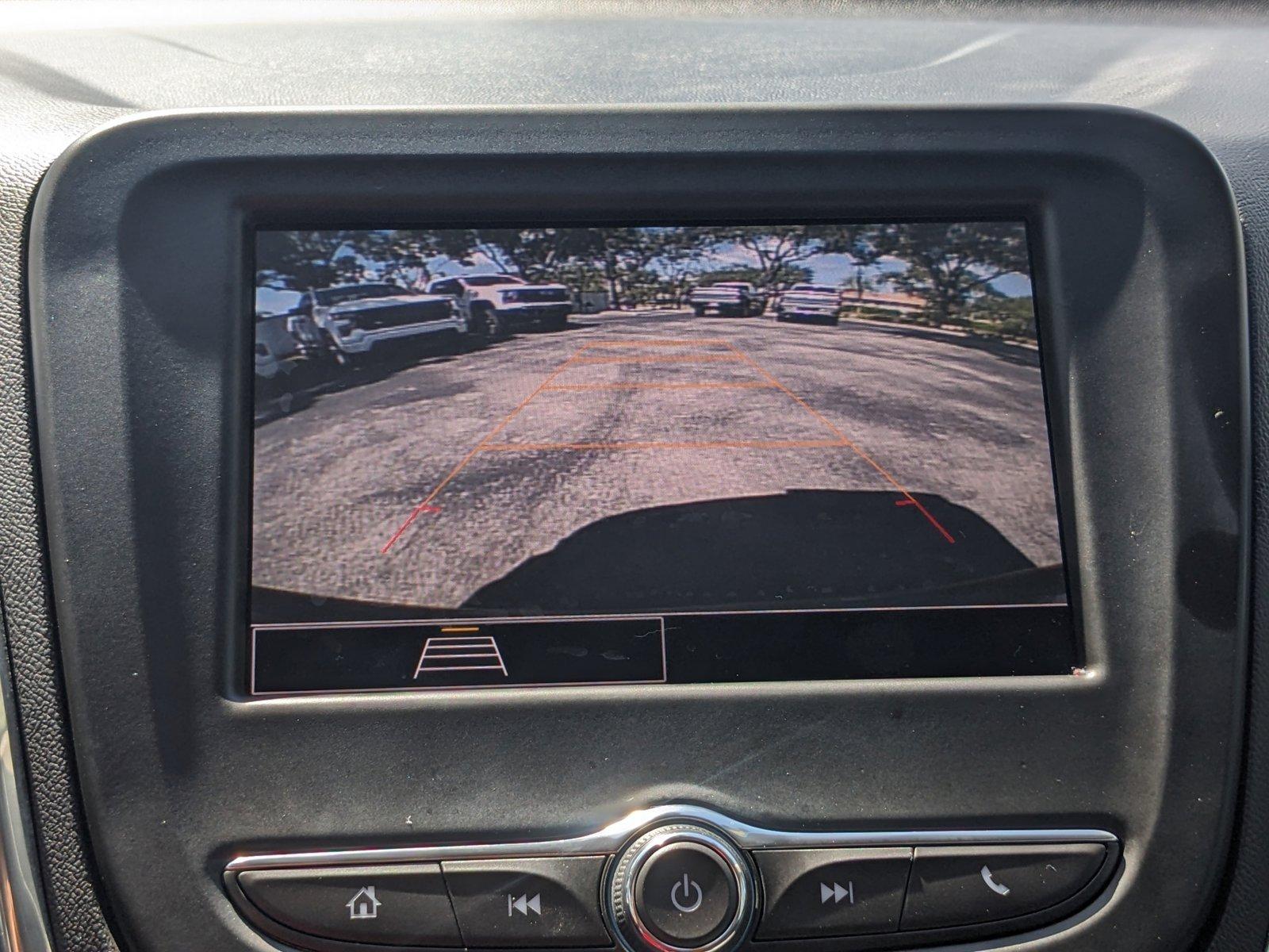 2023 Chevrolet Equinox Vehicle Photo in GREENACRES, FL 33463-3207