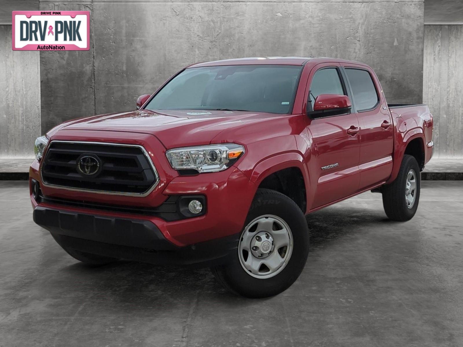 2023 Toyota Tacoma 2WD Vehicle Photo in Ft. Myers, FL 33907