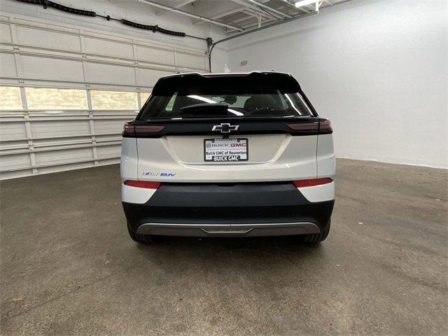 2023 Chevrolet Bolt EUV Vehicle Photo in PORTLAND, OR 97225-3518