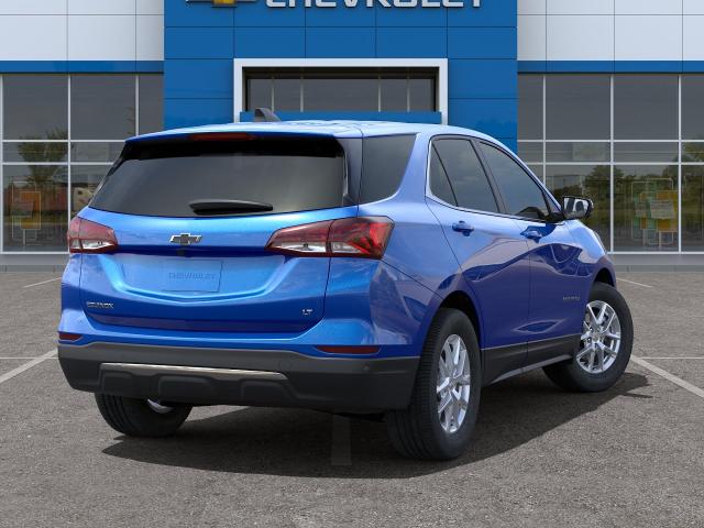 2024 Chevrolet Equinox Vehicle Photo in PEMBROKE PINES, FL 33024-6534