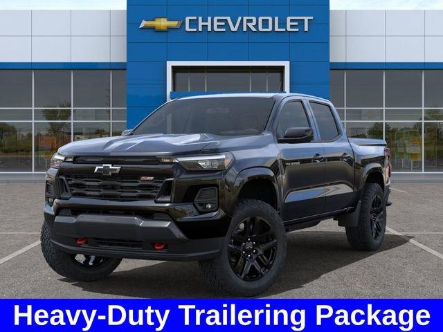 2024 Chevrolet Colorado Vehicle Photo in BROCKTON, MA 02301-7113