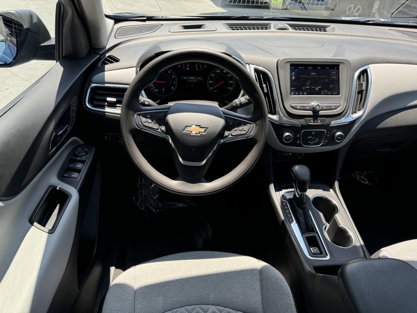 2024 Chevrolet Equinox Vehicle Photo in LOS ANGELES, CA 90007-3794