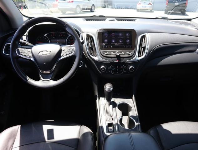 2019 Chevrolet Equinox Vehicle Photo in DETROIT, MI 48207-4102