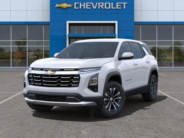 2025 Chevrolet Equinox Vehicle Photo in PEMBROKE PINES, FL 33024-6534