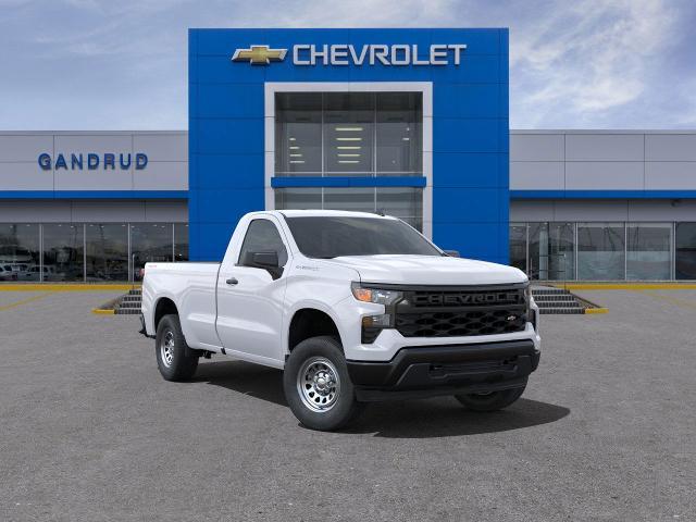 2024 Chevrolet Silverado 1500 Vehicle Photo in GREEN BAY, WI 54302-3701