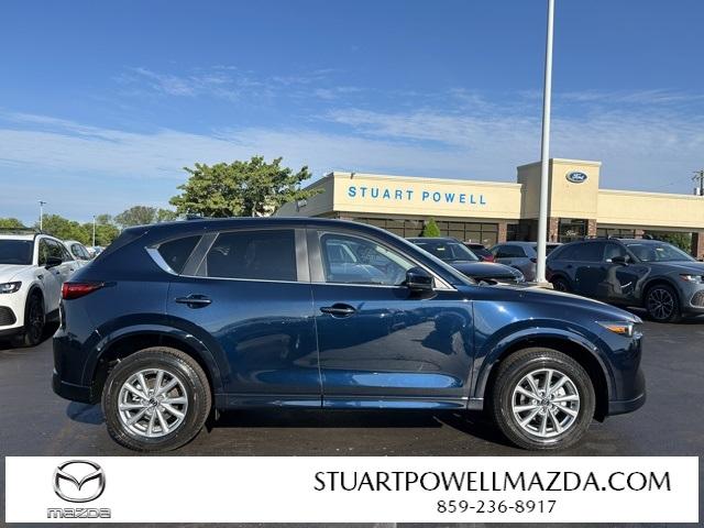 2024 Mazda CX-5 Vehicle Photo in Danville, KY 40422-2805