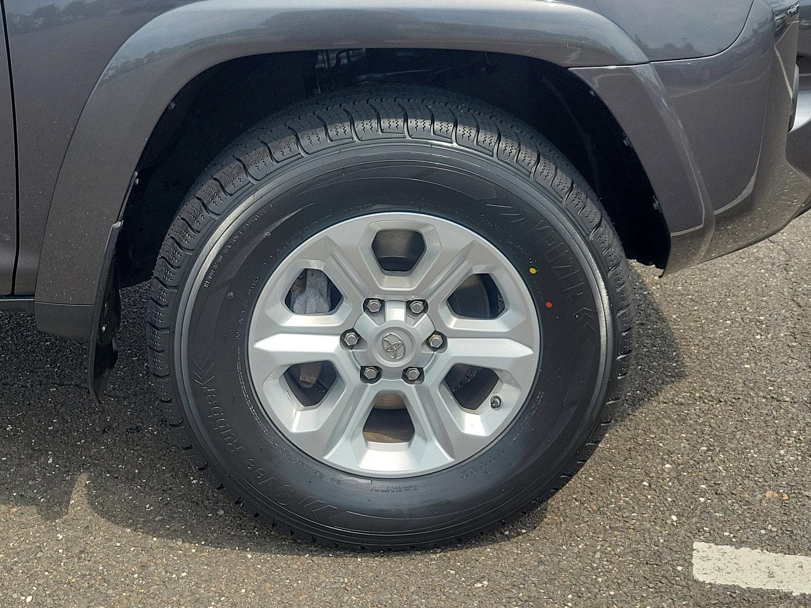 2021 Toyota 4Runner Vehicle Photo in Trevose, PA 19053