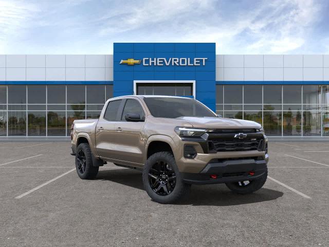 2024 Chevrolet Colorado Vehicle Photo in ANCHORAGE, AK 99515-2026