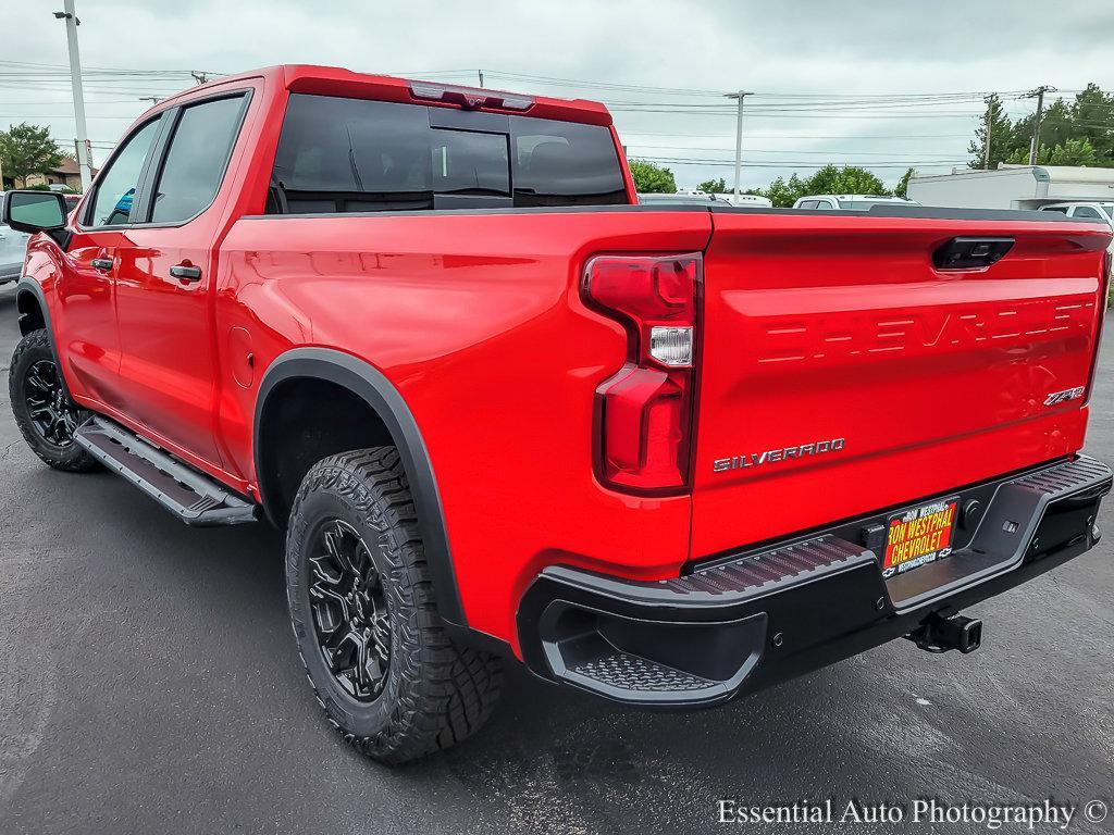 2024 Chevrolet Silverado 1500 Vehicle Photo in AURORA, IL 60503-9326