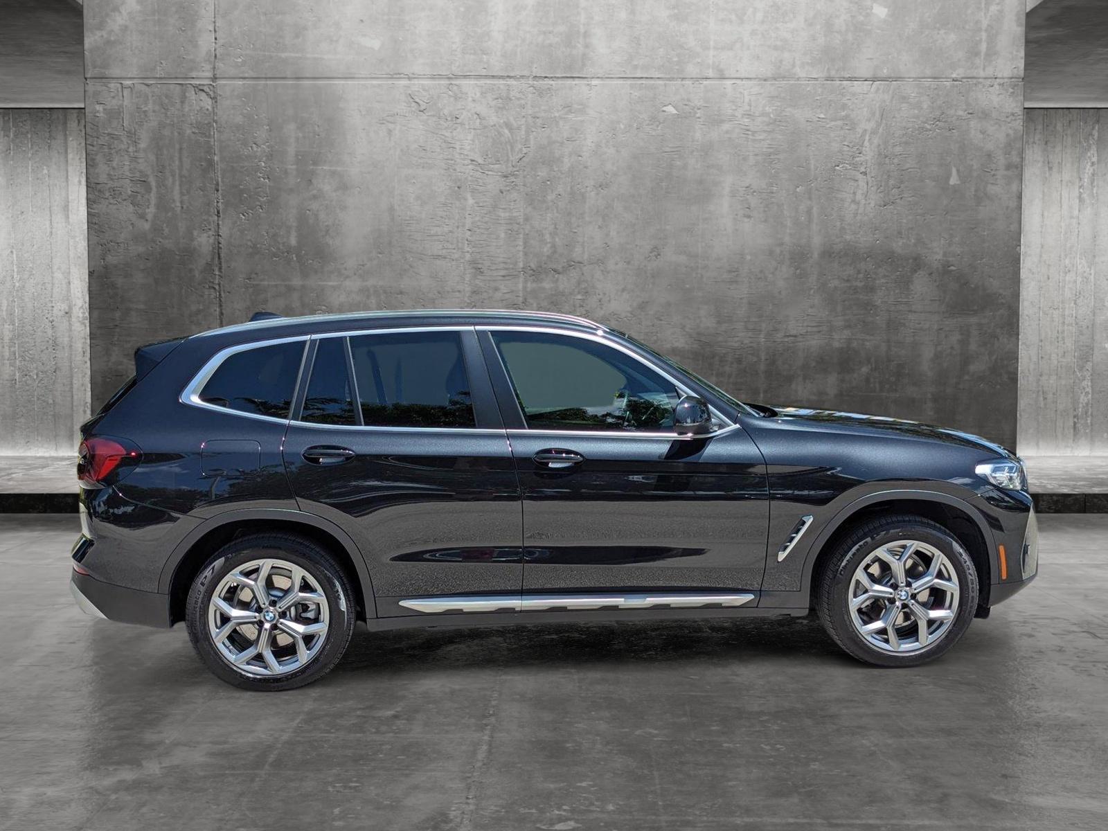 2024 BMW X3 xDrive30i Vehicle Photo in Delray Beach, FL 33444