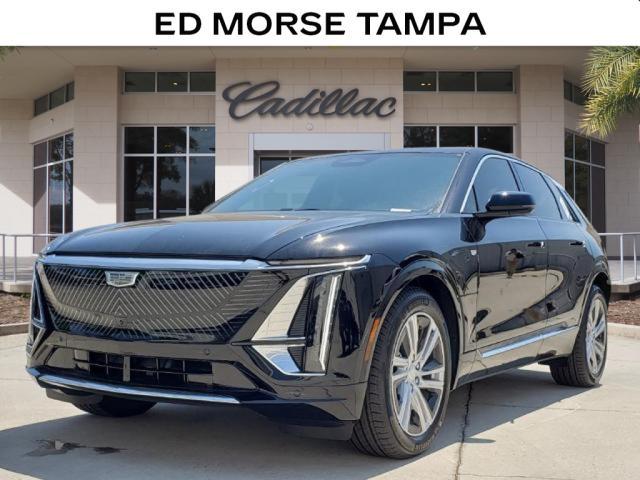 2024 Cadillac LYRIQ Vehicle Photo in TAMPA, FL 33612-3404