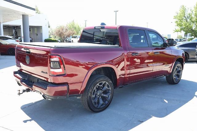 2024 Ram 1500 Vehicle Photo in AMERICAN FORK, UT 84003-3317