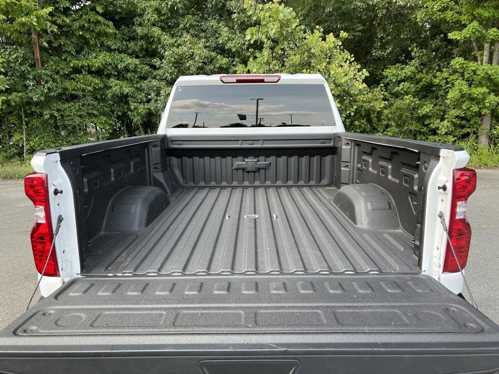 2024 Chevrolet Silverado 2500 HD Vehicle Photo in MONROE, NC 28110-8431