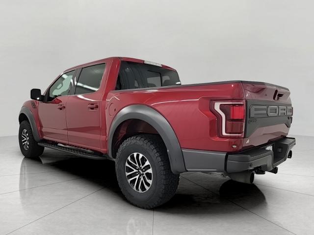 2019 Ford F-150 Vehicle Photo in APPLETON, WI 54914-4656