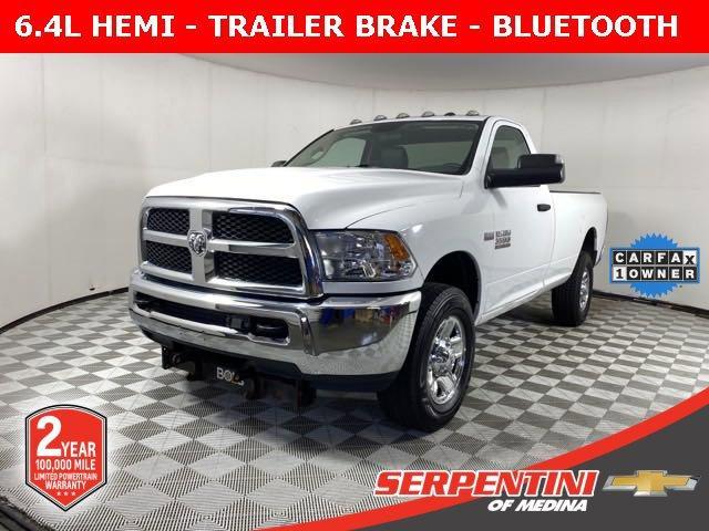 2018 Ram 3500 Vehicle Photo in MEDINA, OH 44256-9001