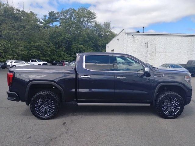 Used 2022 GMC Sierra 1500 Denali Denali Ultimate with VIN 1GTUUHET5NZ644703 for sale in Raynham, MA