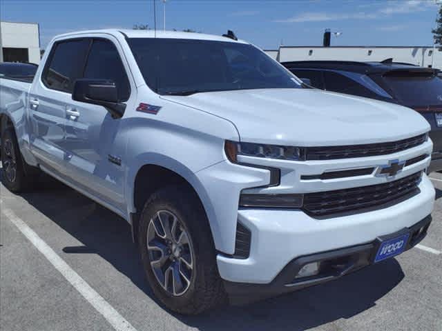 2022 Chevrolet Silverado 1500 LTD Vehicle Photo in Decatur, TX 76234