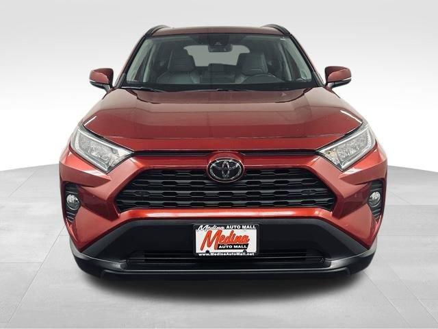 2019 Toyota RAV4 Vehicle Photo in MEDINA, OH 44256-9631