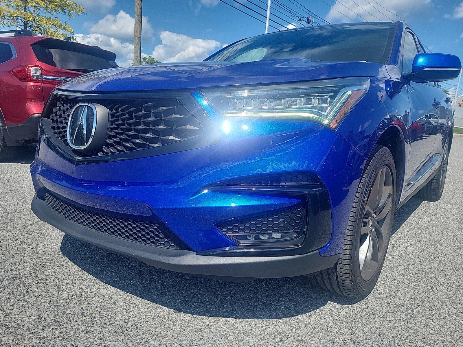 2021 Acura RDX Vehicle Photo in Mechanicsburg, PA 17050-2306